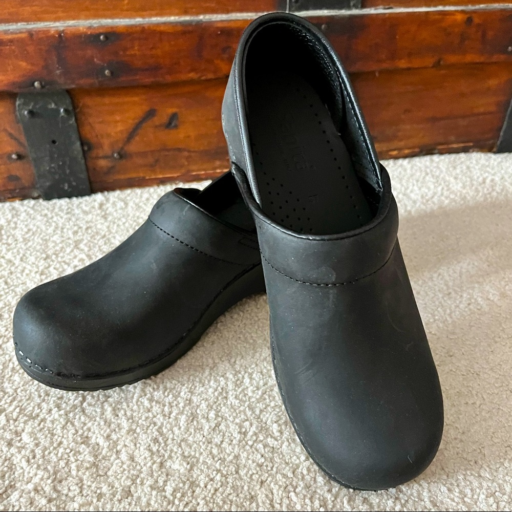 Dansko / SANITA Professional clogs